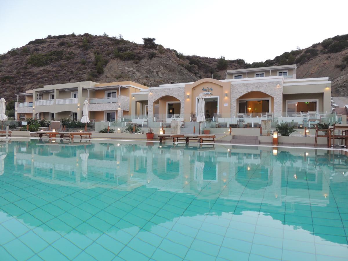 Almyra Village Kerpe Dış mekan fotoğraf