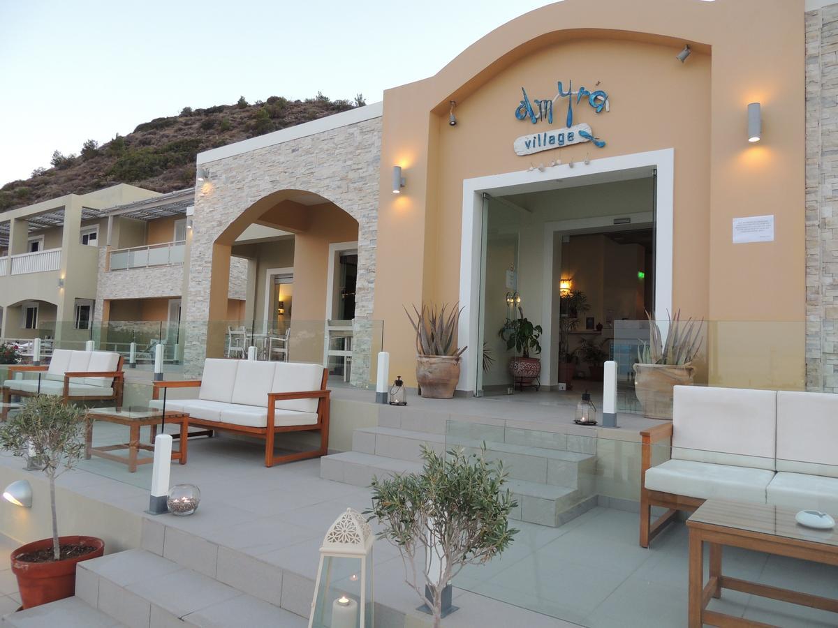 Almyra Village Kerpe Dış mekan fotoğraf