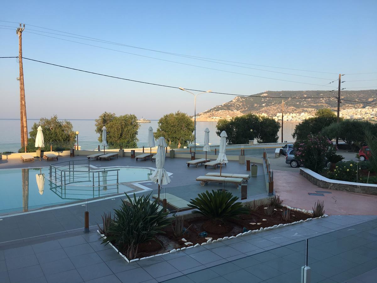 Almyra Village Kerpe Dış mekan fotoğraf